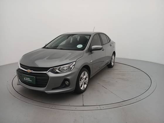 CHEVROLET ONIX 1.0 TURBO FLEX LTZ AUTOMÁTICO CHEVROLET ONIX 1.0 TURBO FLEX LTZ AUTOMÁTICO
